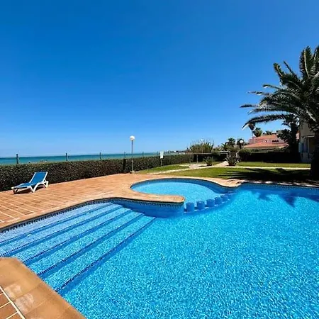 Apartamento Dunas Playa Premium Dénia
