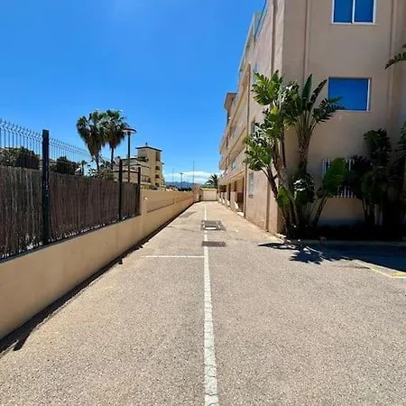 Appartement Dunas Playa Premium Dénia