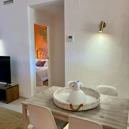 Dunas Playa Premium Lägenhet Denia