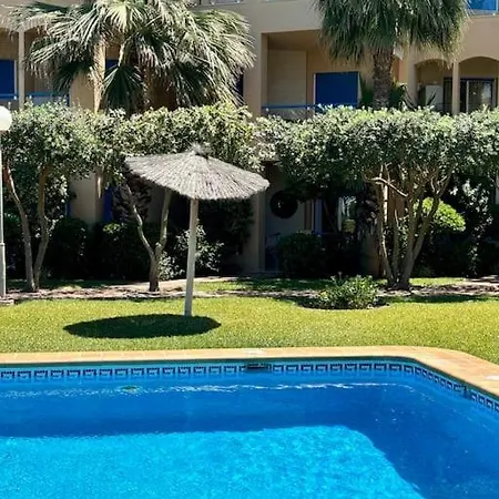 Dunas Playa Premium Lägenhet