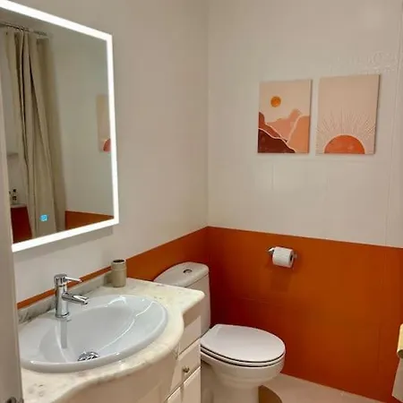 Dunas Playa Premium Lägenhet Denia