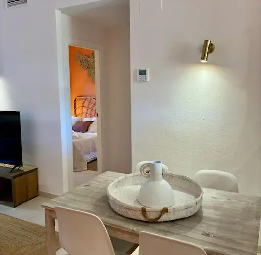 Dunas Playa Premium شقة دينايا